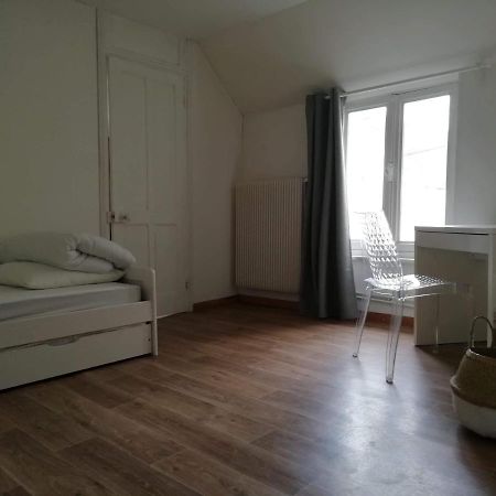 Maison A Deux Pas De La Mer Wimereux Bagian luar foto