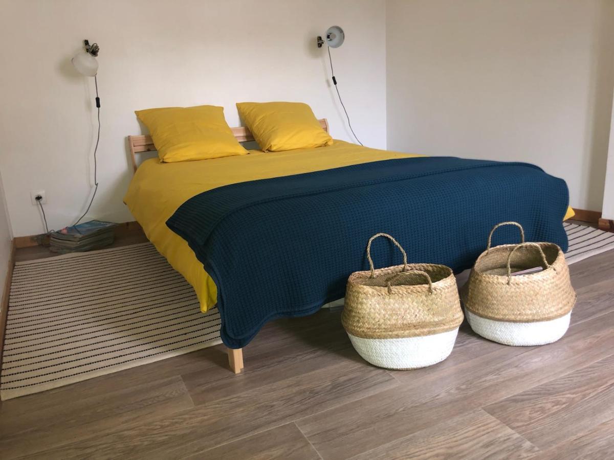 Maison A Deux Pas De La Mer Wimereux Bagian luar foto